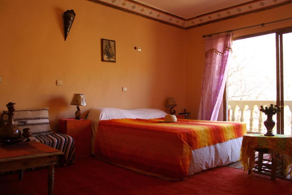 Dar Tighoula Bed and Breakfast Marrakesh Eksteriør billede